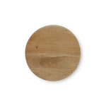 Vannes Round End Table FURNITURE - side table Bramble