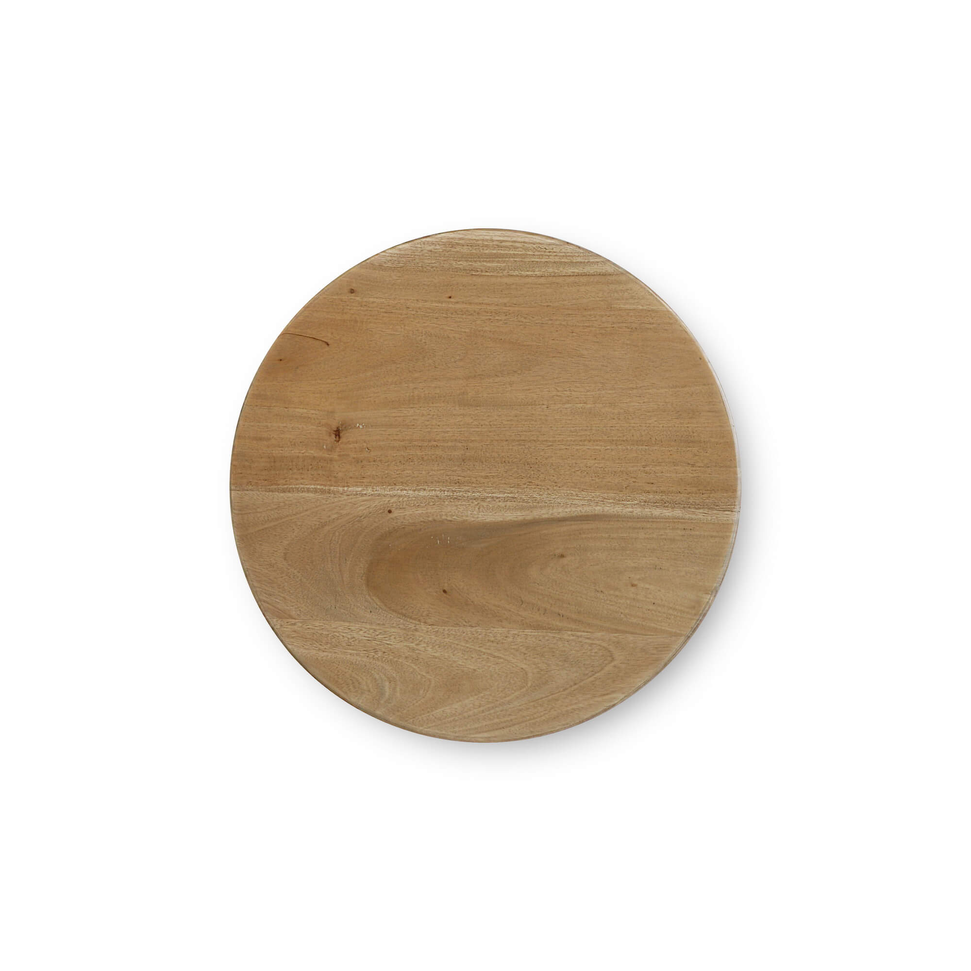 Vincent Round End Table – view 2