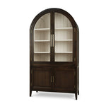 Lumina Glass Cabinet FURNITURE - cabinets Bramble