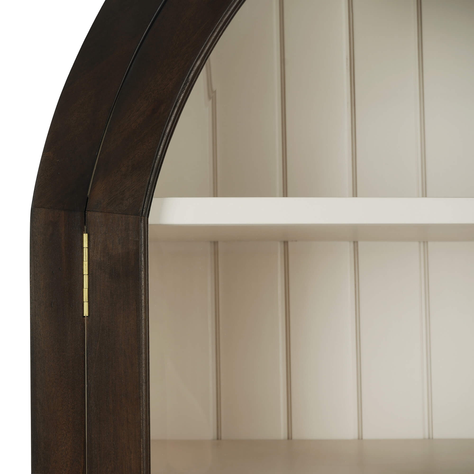 Lumina Glass Cabinet FURNITURE - cabinets Bramble