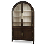 Lumina Glass Cabinet FURNITURE - cabinets Bramble