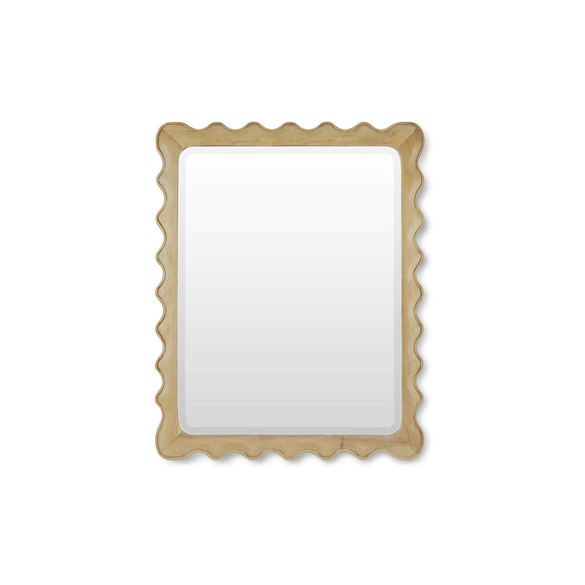 Chloe Square Mirror MIRROR - wall mirror Bramble