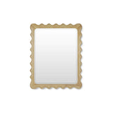 Chloe Square Mirror MIRROR - wall mirror Bramble