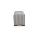 Luna Ottoman FURNITURE - ottoman Bramble