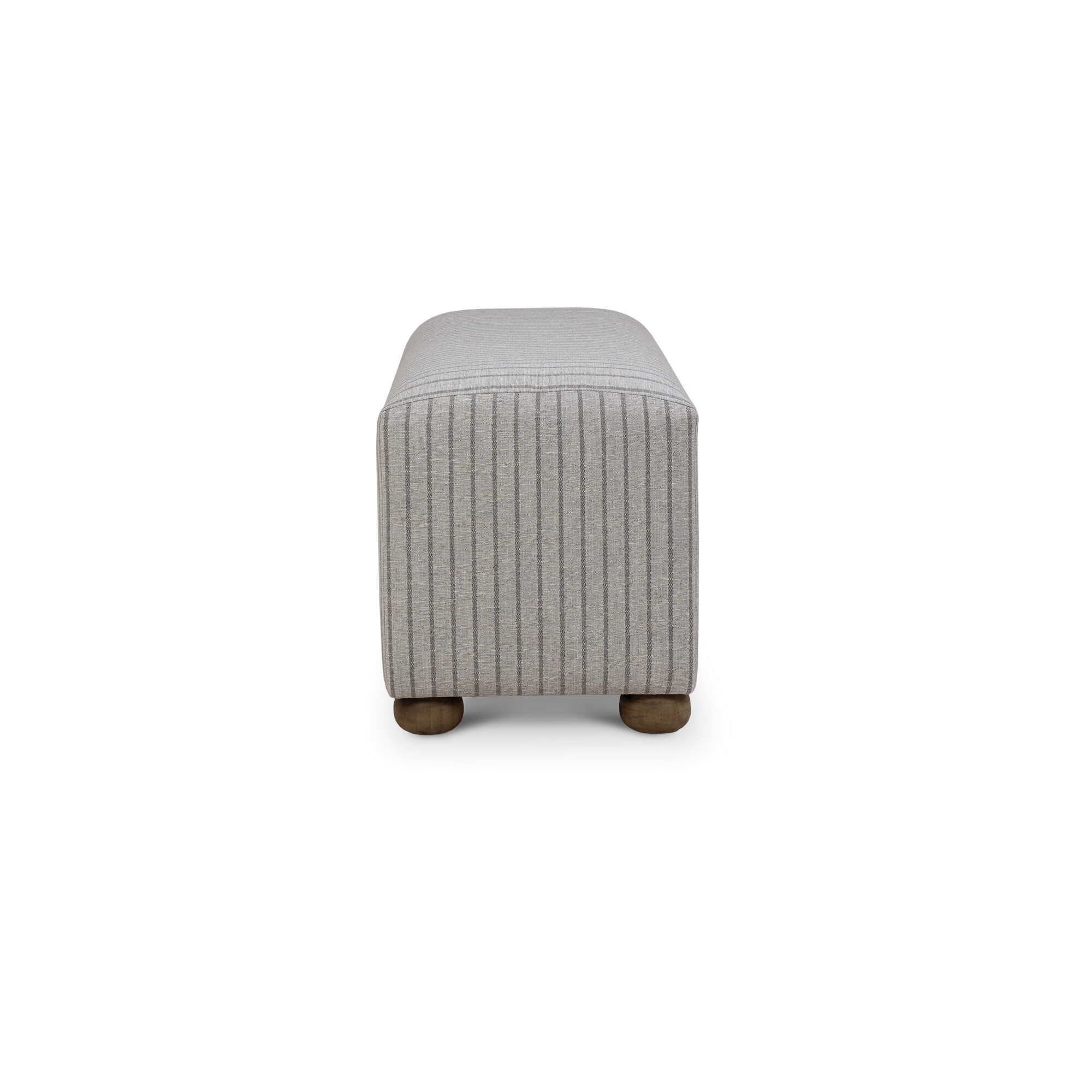 Luna Ottoman FURNITURE - ottoman Bramble