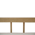 Versai Fluted Bench FURNITURE - bench Bramble