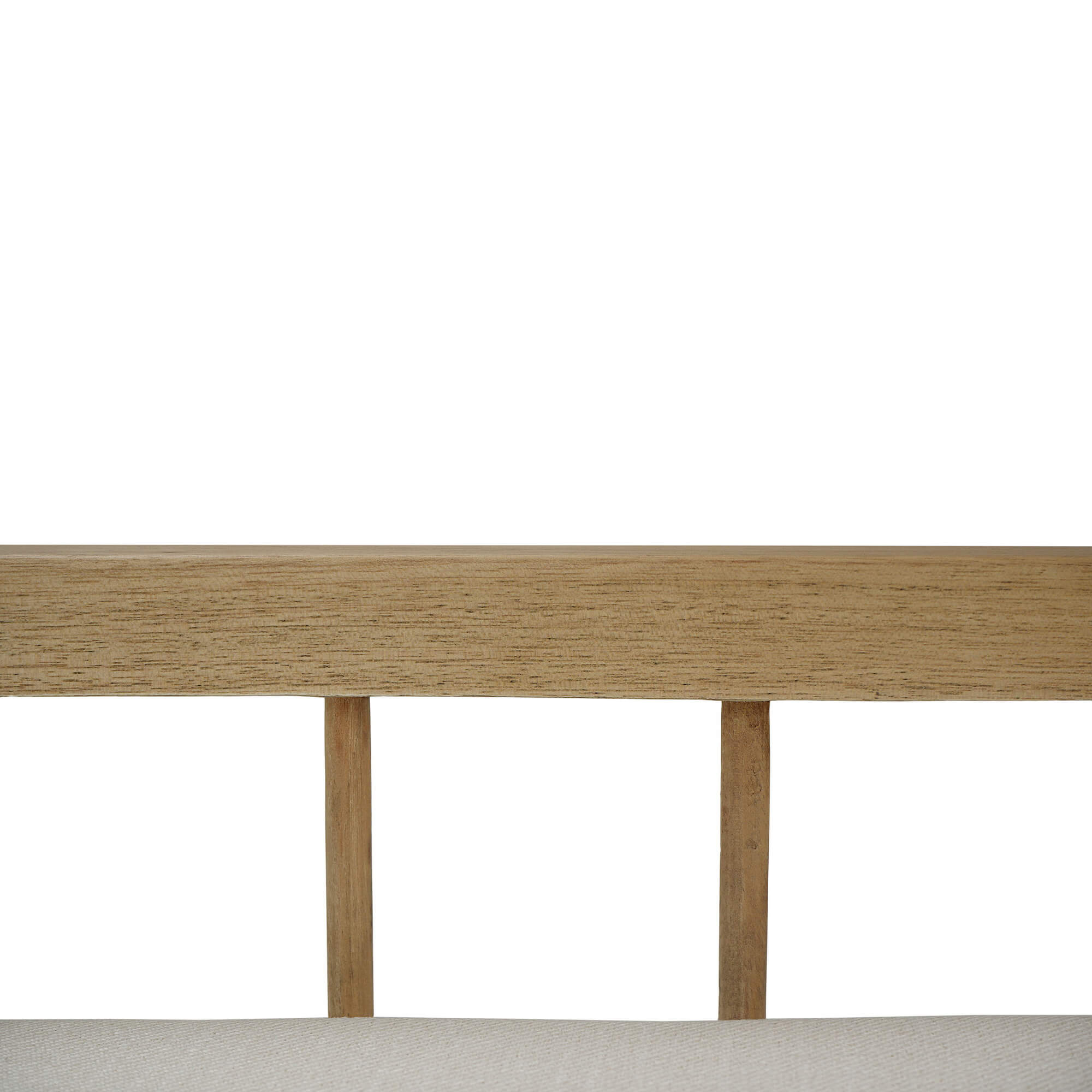 Versai Fluted Bench FURNITURE - bench Bramble
