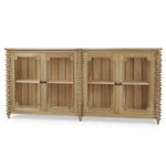 Milano 4 Door Sideboard FURNITURE - sideboard Bramble