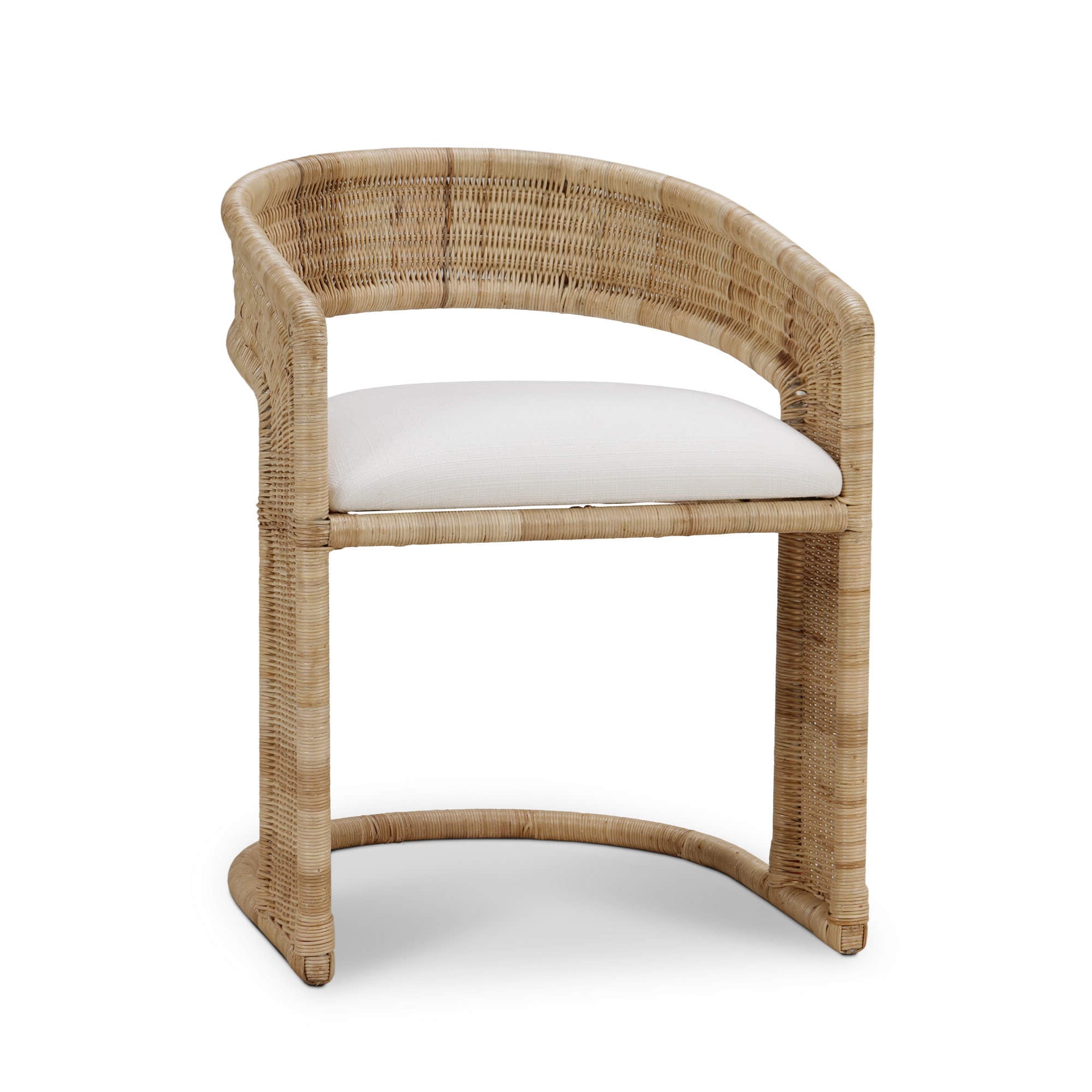 Hattie Rattan Dining Chair