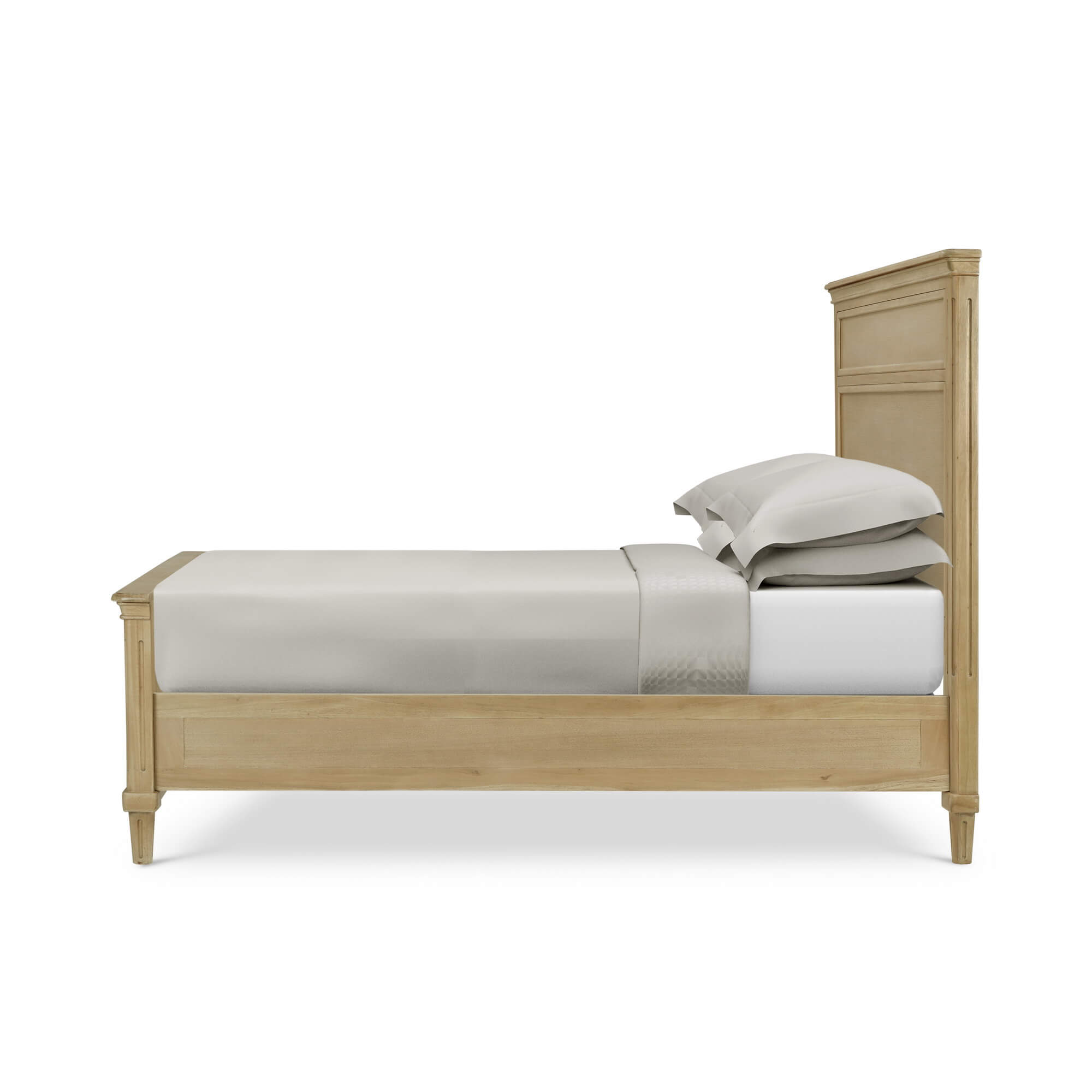 Howard Queen Bed FURNITURE - bed Bramble