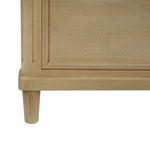 Howard Queen Bed FURNITURE - bed Bramble