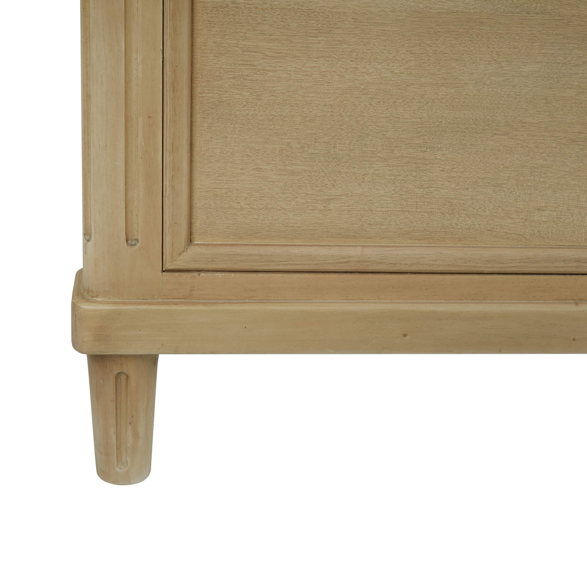 Howard Queen Bed FURNITURE - bed Bramble