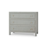 Keely 3 Drawer Dresser FURNITURE - dressers & chests Bramble