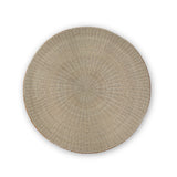 Scalloped Rattan Bistro Table FURNITURE - dining table Bramble