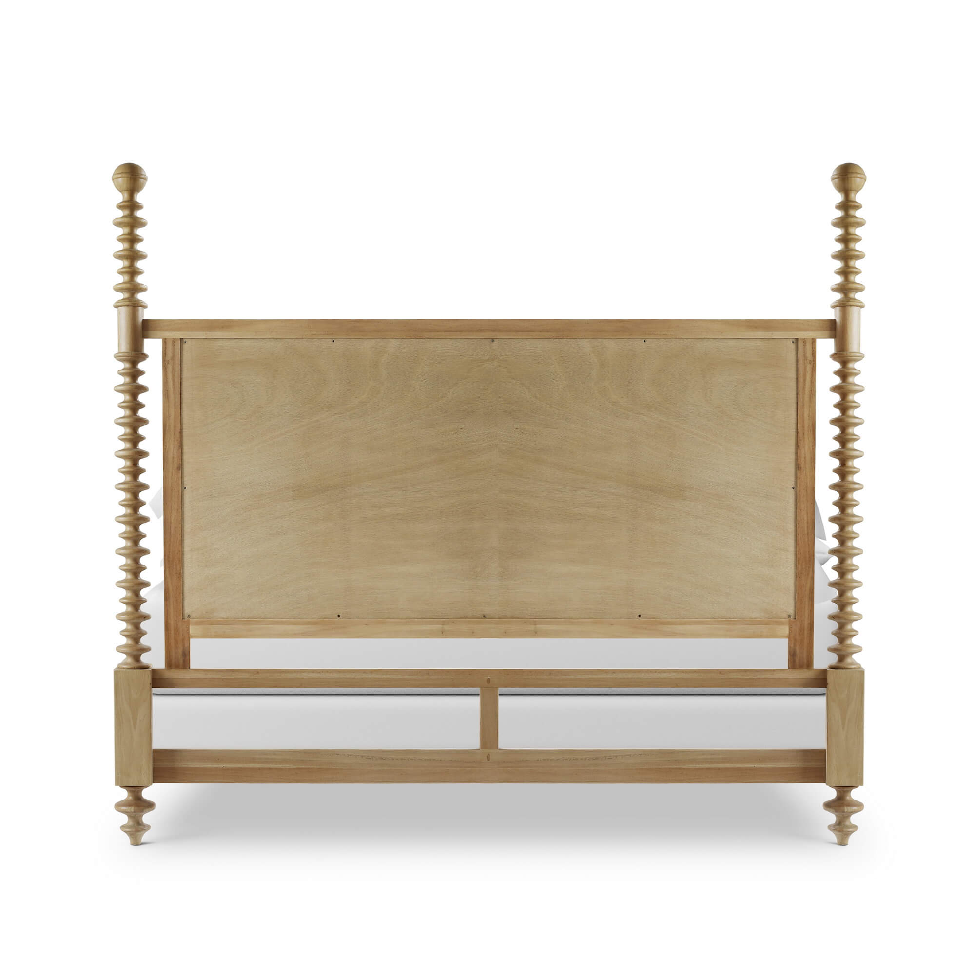 Milani Upholstered King Bed FURNITURE - bed Bramble