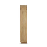 Vincent Single Door Display Cabinet FURNITURE - cabinet Bramble
