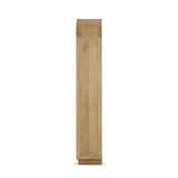 Vincent Single Door Display Cabinet FURNITURE - cabinet Bramble