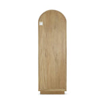 Vincent Single Door Display Cabinet FURNITURE - cabinet Bramble
