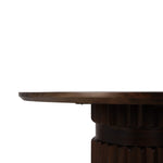 Cole Round Dining Table FURNITURE - dining table Bramble