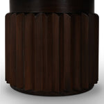 Cole Round Dining Table FURNITURE - dining table Bramble