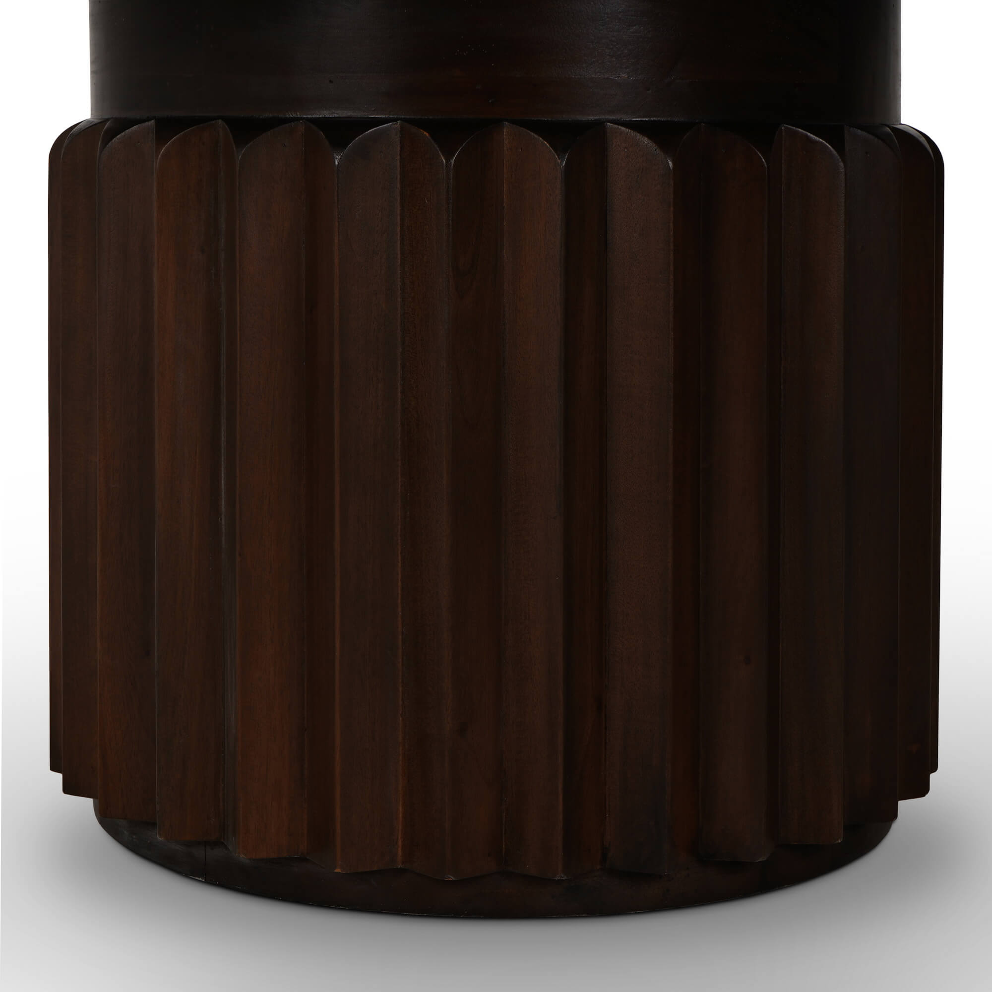 Cole Round Dining Table FURNITURE - dining table Bramble