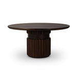 Cole Round Dining Table FURNITURE - dining table Bramble
