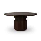 Cole Round Dining Table FURNITURE - dining table Bramble