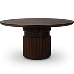 Cole Round Dining Table FURNITURE - dining table Bramble
