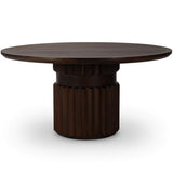Cole Round Dining Table FURNITURE - dining table Bramble