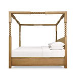 Cleo Poster Bed FURNITURE - bed Bramble
