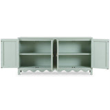 Colleen 4 Door Sideboard FURNITURE - sideboard Bramble
