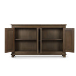 Osbourne Narrow 4 Door Sideboard FURNITURE - sideboard Bramble