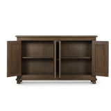 Osbourne Narrow 4 Door Sideboard FURNITURE - sideboard Bramble
