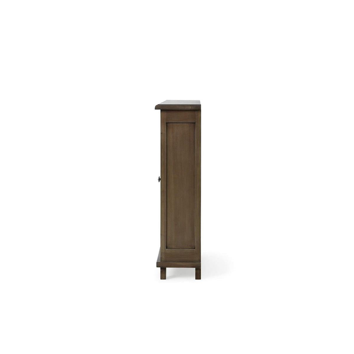 Osbourne Narrow 4 Door Sideboard FURNITURE - sideboard Bramble