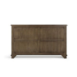 Osbourne Narrow 4 Door Sideboard FURNITURE - sideboard Bramble