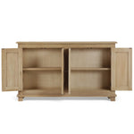 Osbourne Narrow 4 Door Sideboard FURNITURE - sideboard Bramble