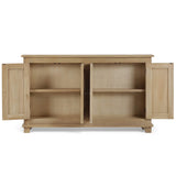 Osbourne Narrow 4 Door Sideboard FURNITURE - sideboard Bramble
