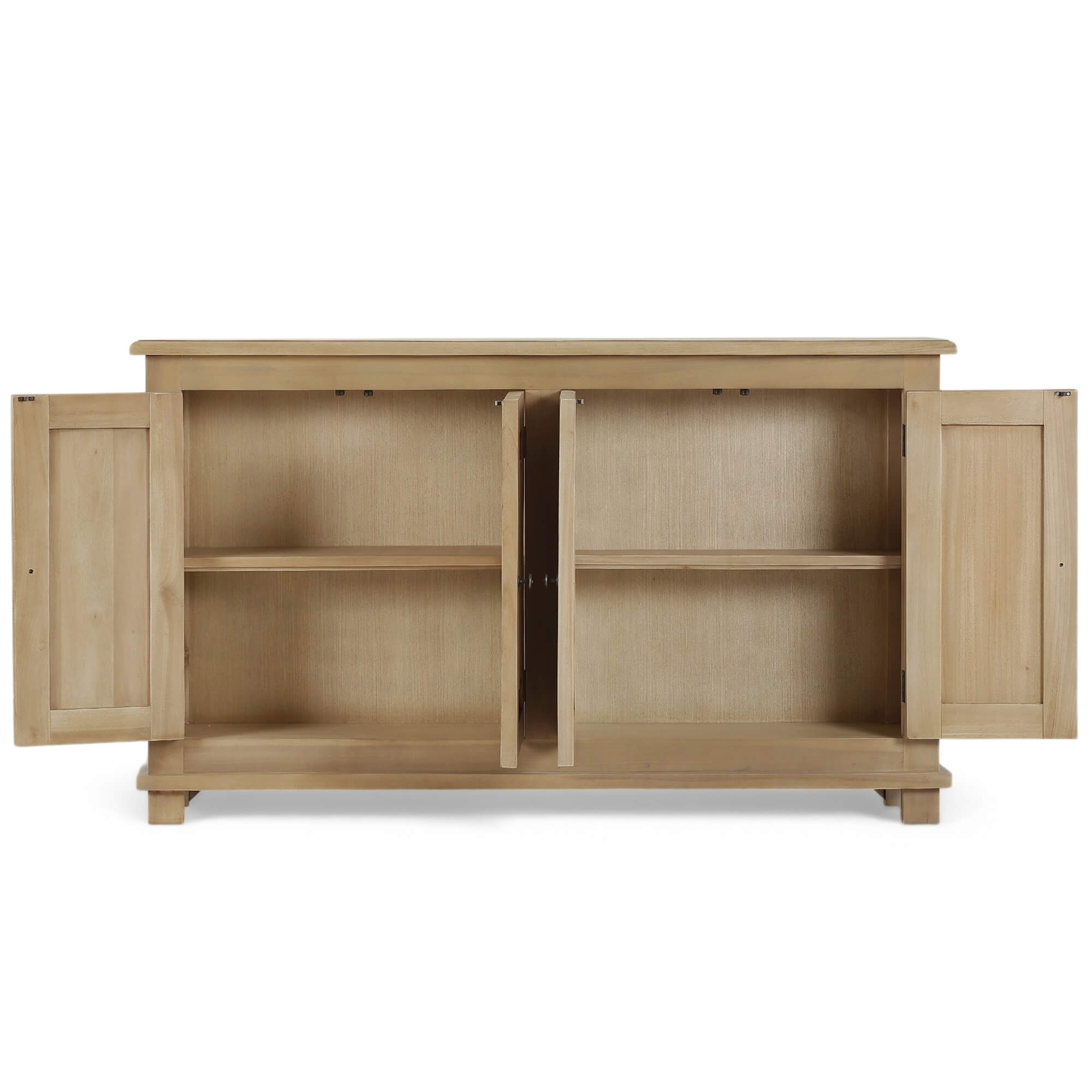 Osbourne Narrow 4 Door Sideboard FURNITURE - sideboard Bramble