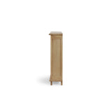 Osbourne Narrow 4 Door Sideboard FURNITURE - sideboard Bramble