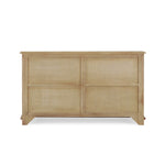 Osbourne Narrow 4 Door Sideboard FURNITURE - sideboard Bramble