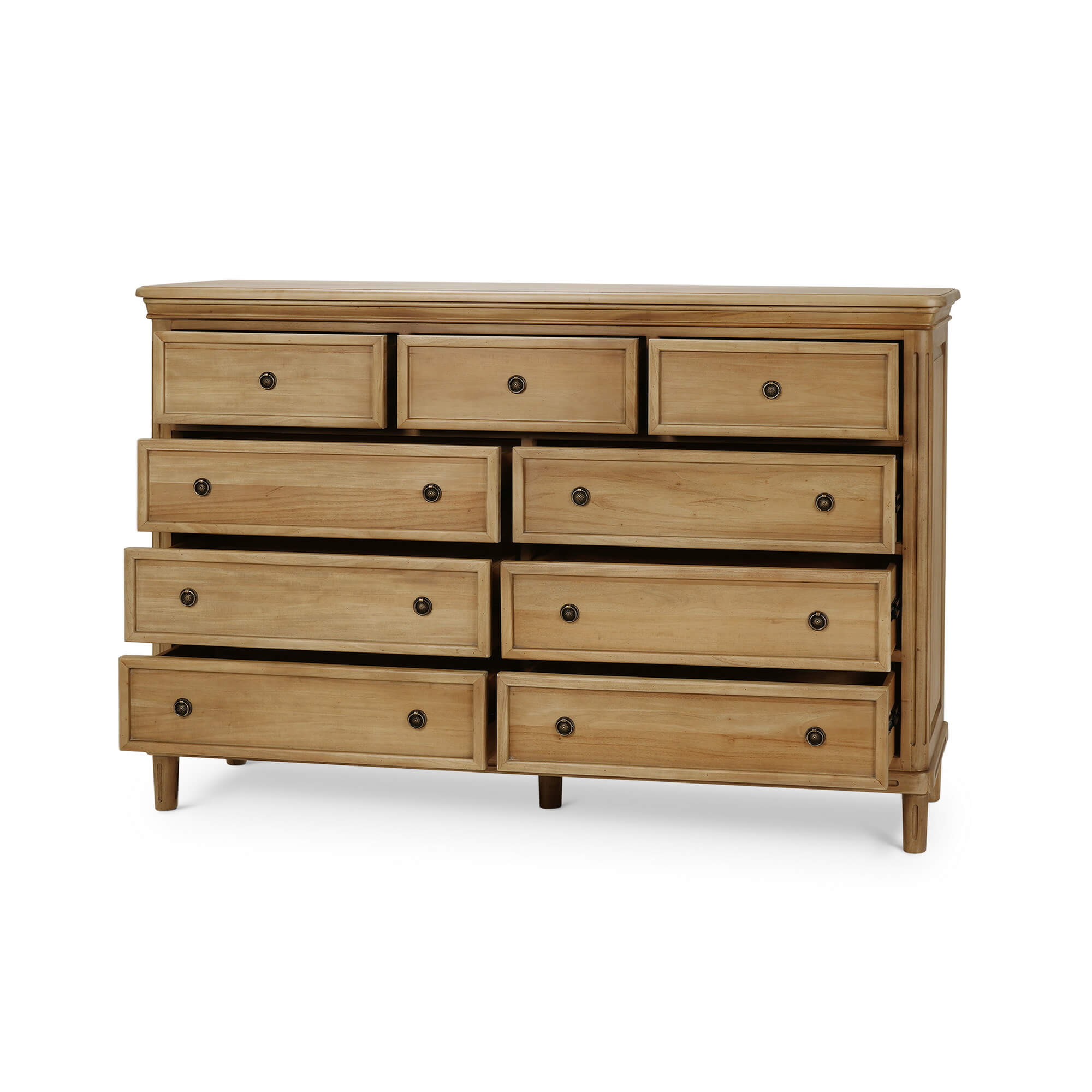 Howard 9 Drawer Dresser FURNITURE - dressers & chests Bramble