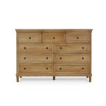 Howard 9 Drawer Dresser FURNITURE - dressers & chests Bramble