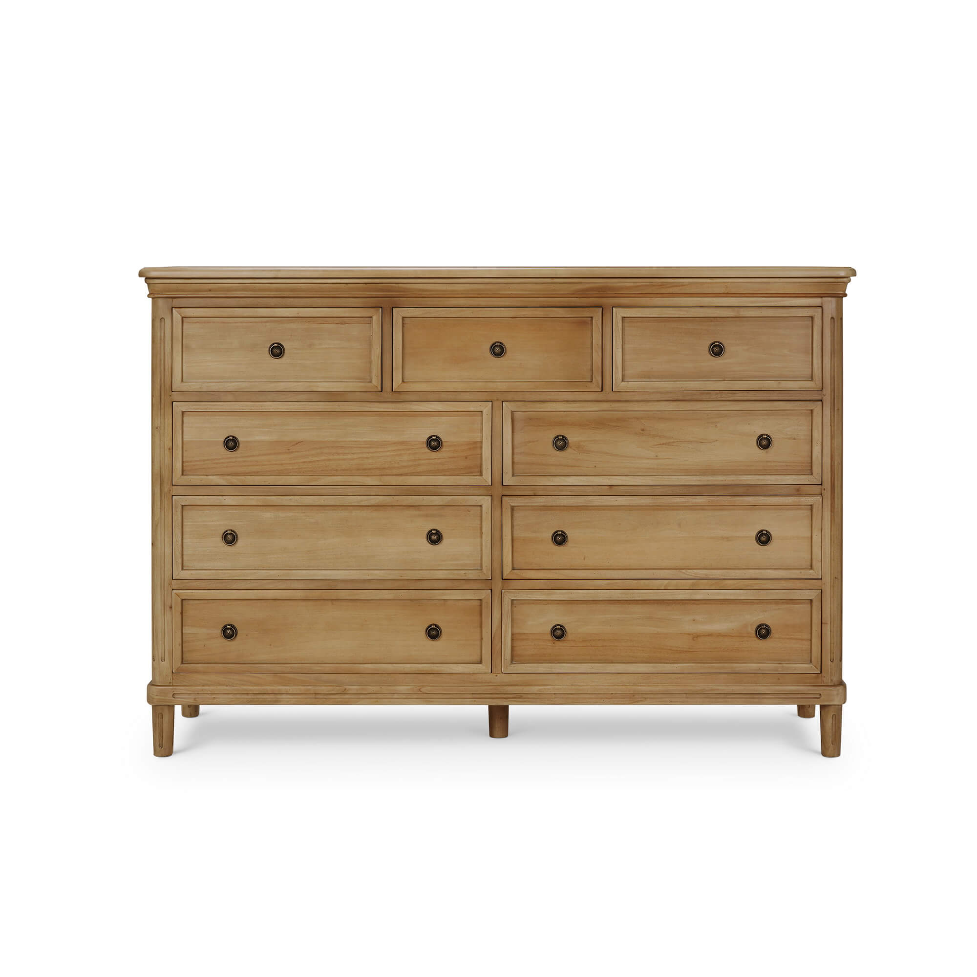 Howard 9 Drawer Dresser FURNITURE - dressers & chests Bramble