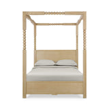Cleo Poster Bed FURNITURE - bed Bramble Queen