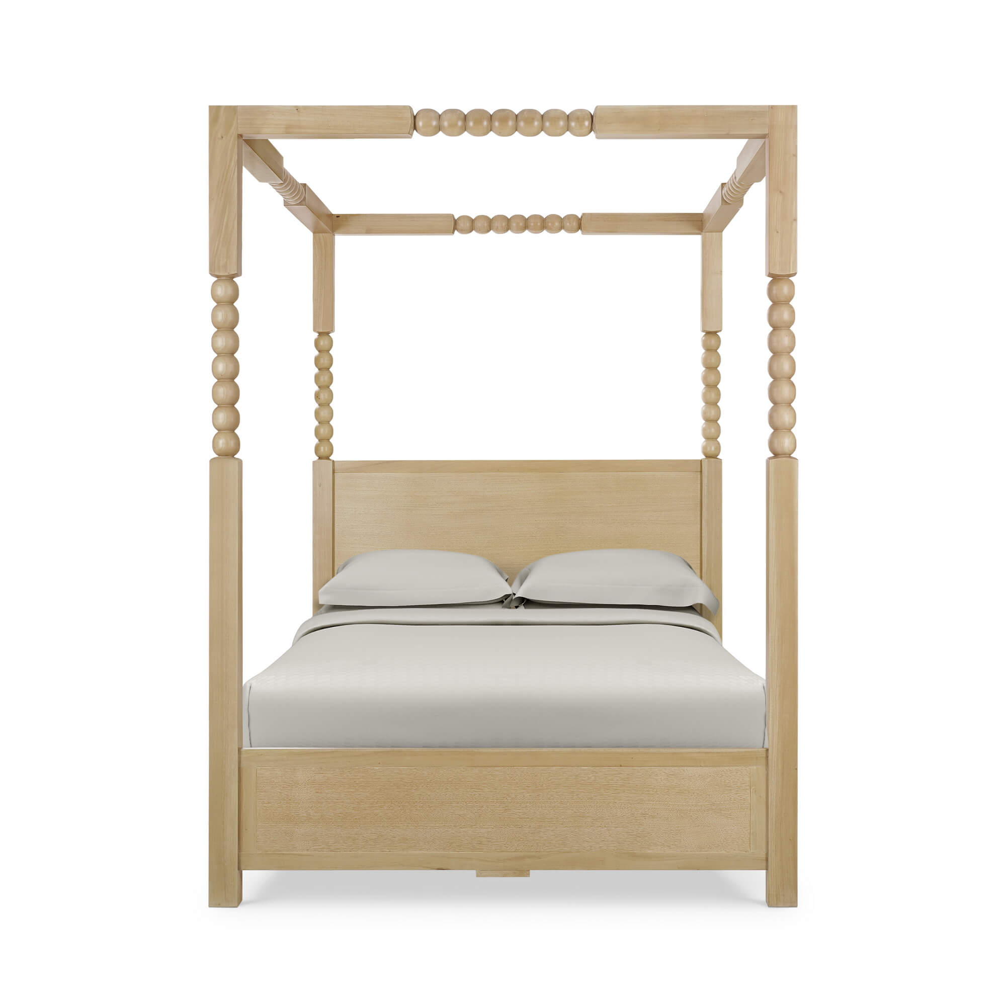 Cleo Poster Bed FURNITURE - bed Bramble Queen