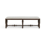 Elena Bench FURNITURE - bench Bramble