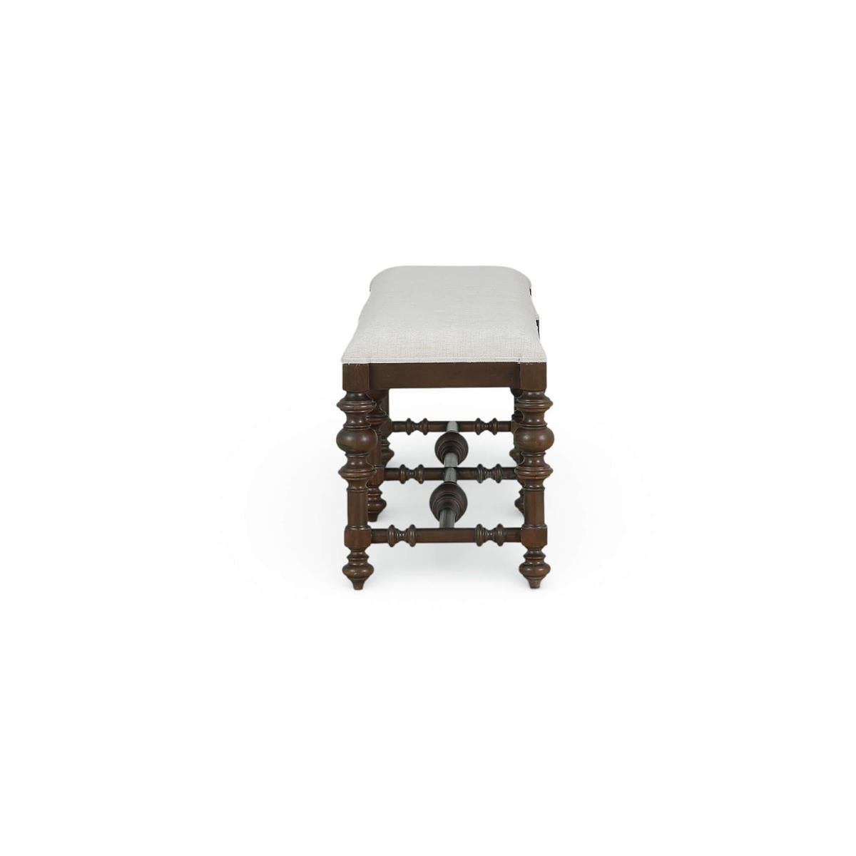 Elena Bench FURNITURE - bench Bramble
