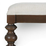 Elena Bench FURNITURE - bench Bramble