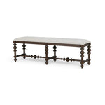 Elena Bench FURNITURE - bench Bramble