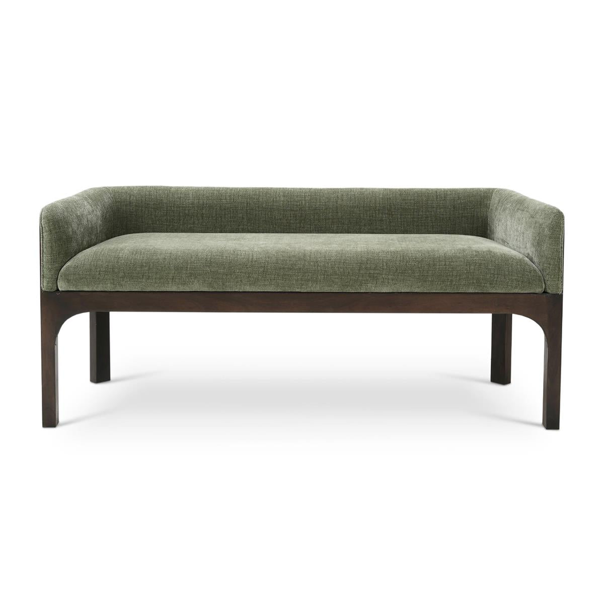 Vincent Bench FURNITURE - bench Bramble